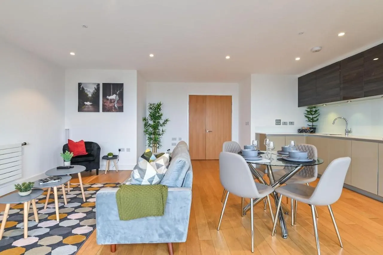 Cannysuite 1Bed London
