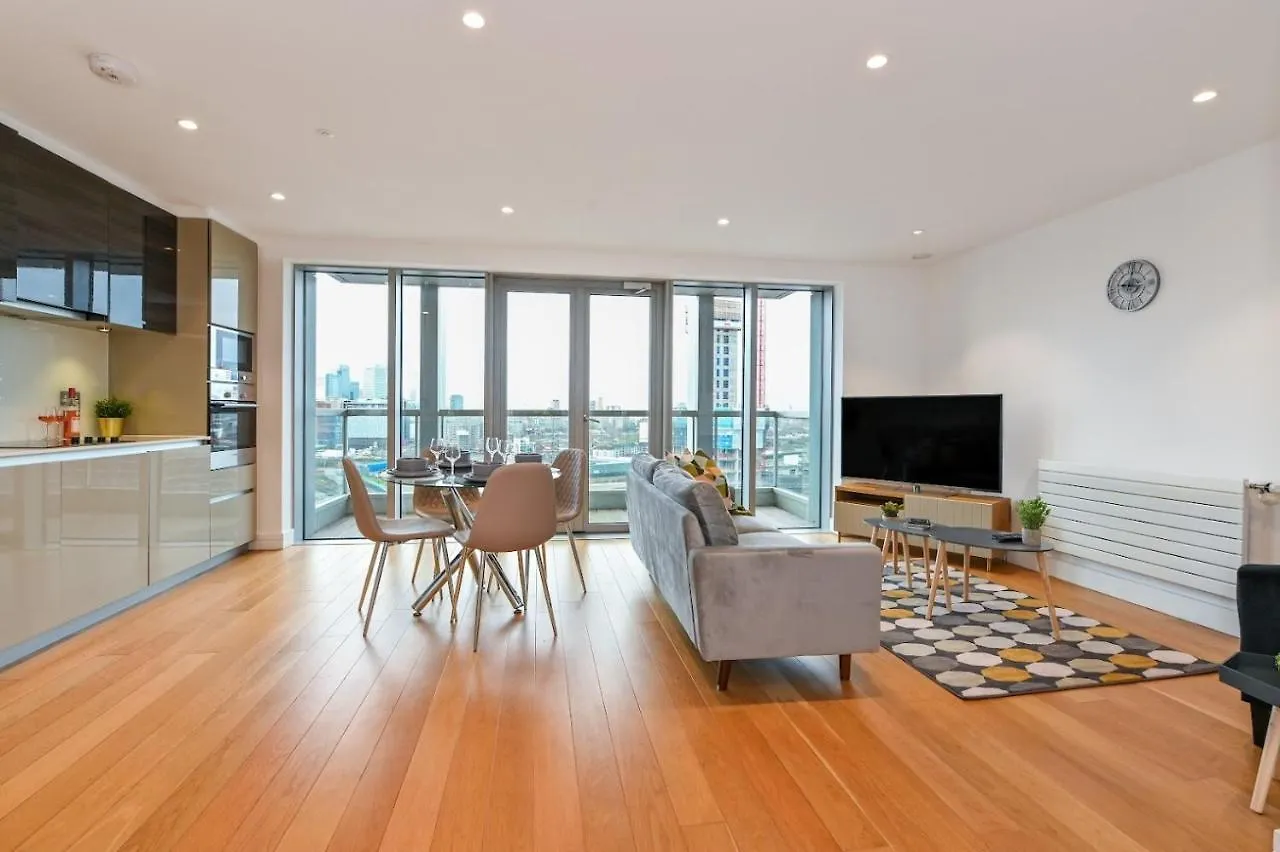 Cannysuite 1Bed London 0*,  United Kingdom