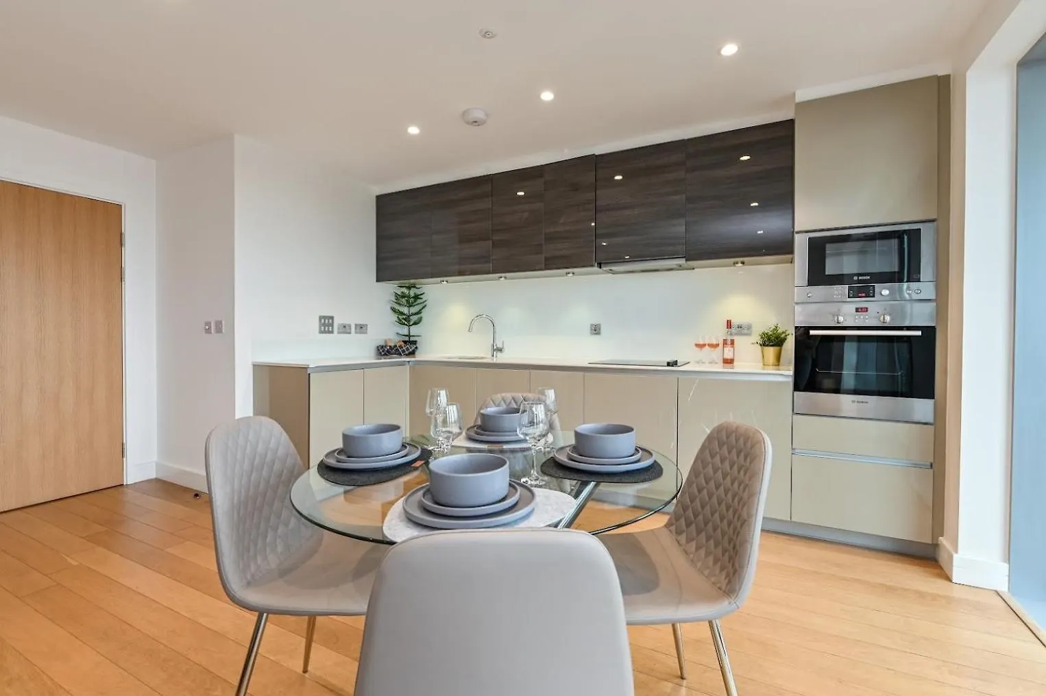 Apartment Cannysuite 1Bed London