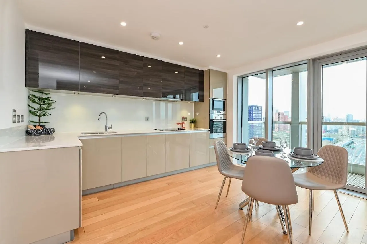 Apartment Cannysuite 1Bed London United Kingdom