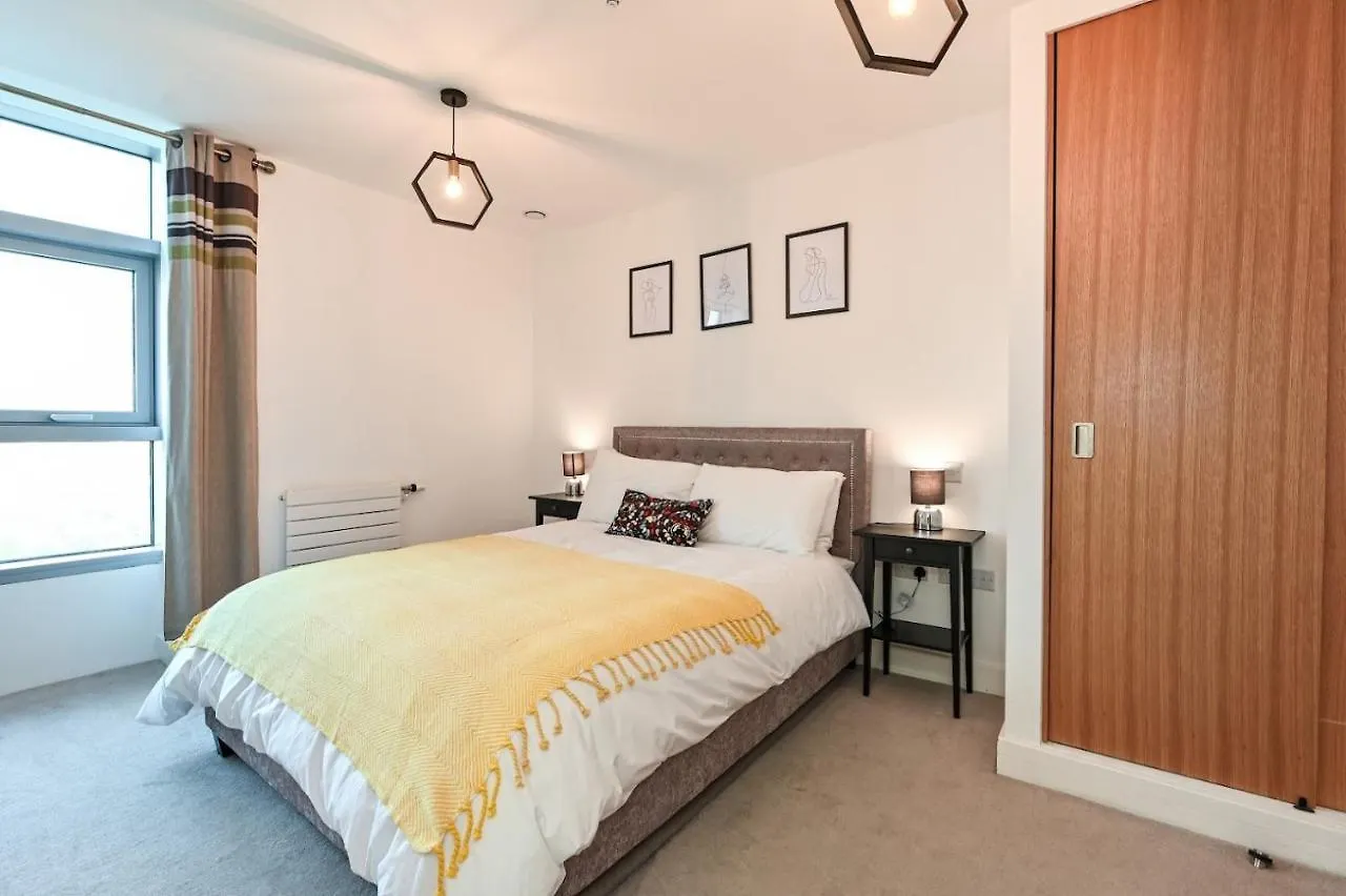 Apartment Cannysuite 1Bed London