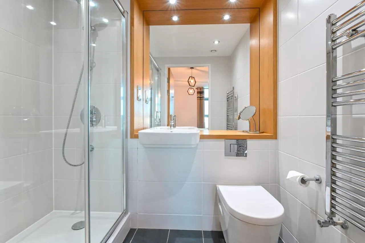 Apartment Cannysuite 1Bed London